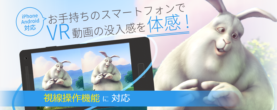 DMM VR player